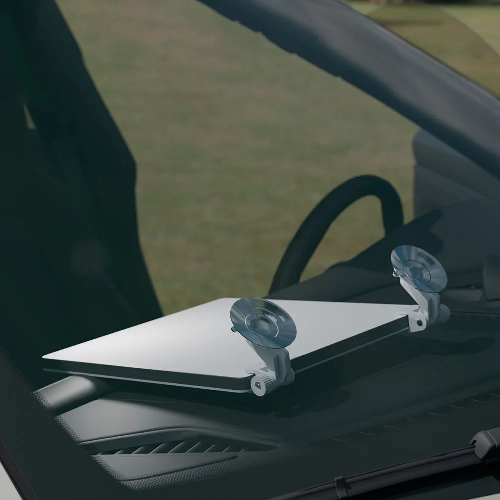 

Кронштейн-держатель на присоске для Starlink-Mini для автомобильной антенной, защитная пленка для панели, надежное крепление вашего приемника в любом месте, аксессуары для инструментов