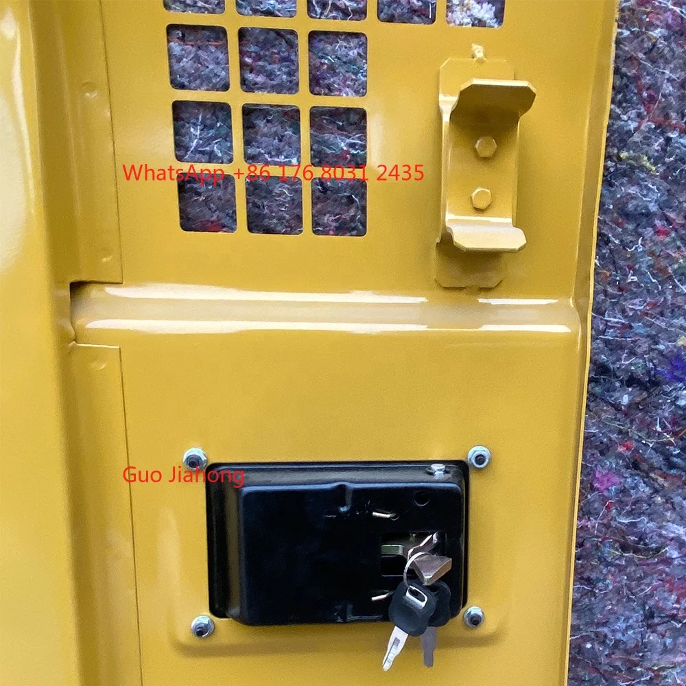 Factory Direct Sale  C/at Excavator Parts 326D 329D 329D 329DL 325DL 324DL Excavatordoor Radiator Door for