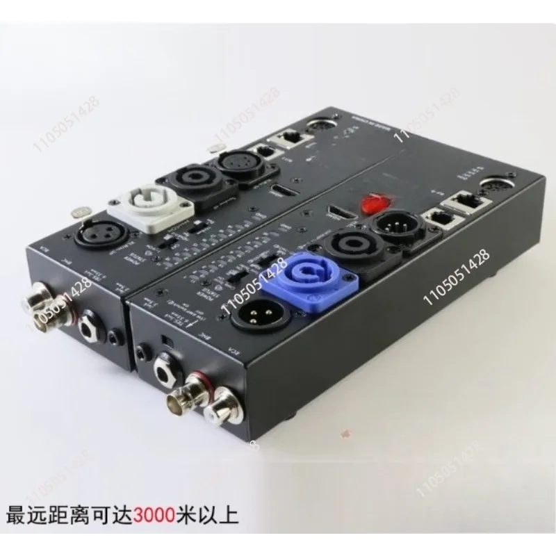 CT-88 Separate Multi-Function  Xlr Signal Line Meter Hdm Automatic Audio Side Line Meter
