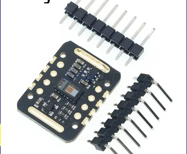 Arduino يمكن ارتداؤها بقوة منخفضة للغاية (0.7 مللي أمبير) MAX30102 معدل ضربات القلب وتشبع الأكسجين في الدم وحدة استشعار الصحة