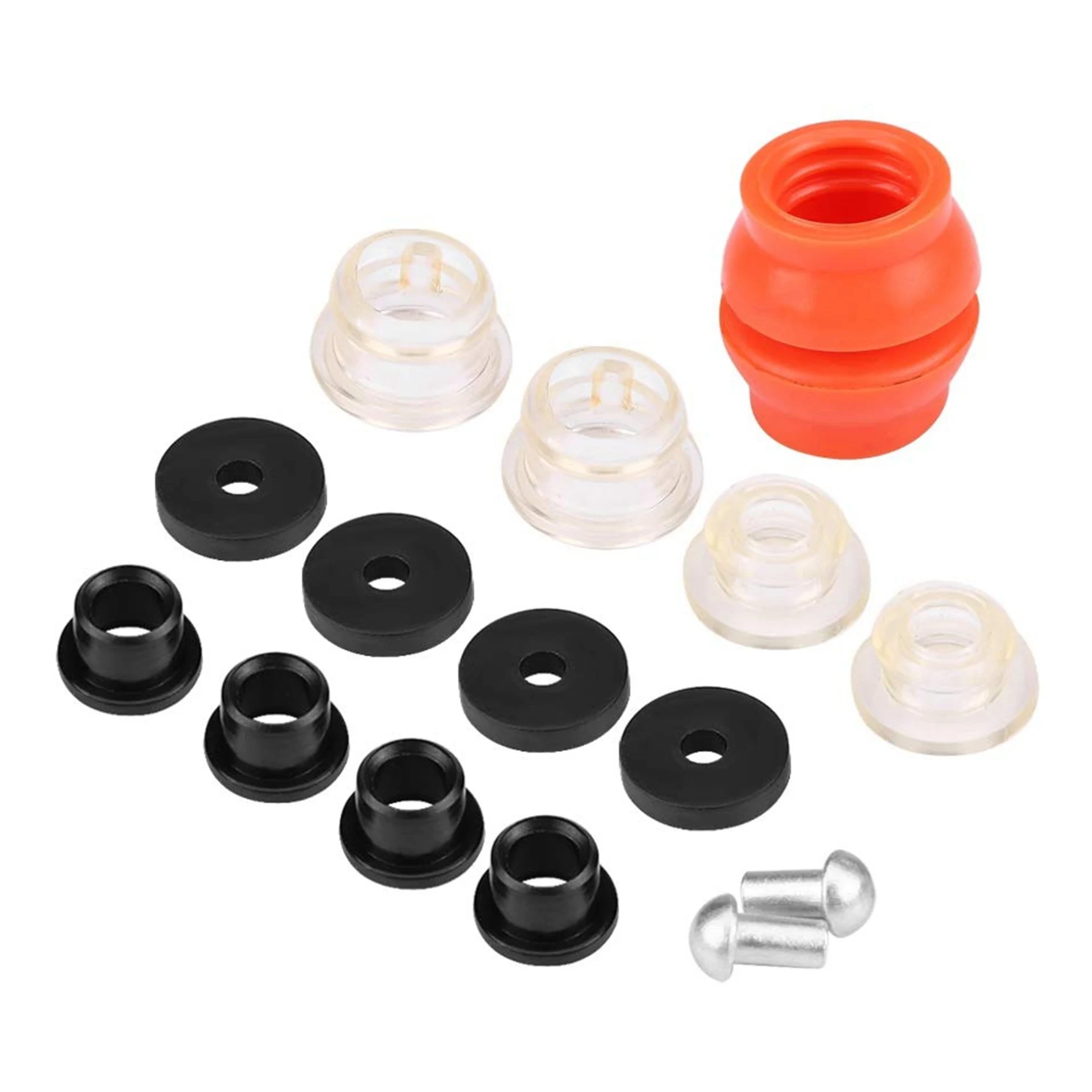 Manual Transmission Shift Shifter Bushing Kit 191798211 Gear Rod Repair Kit for Golf