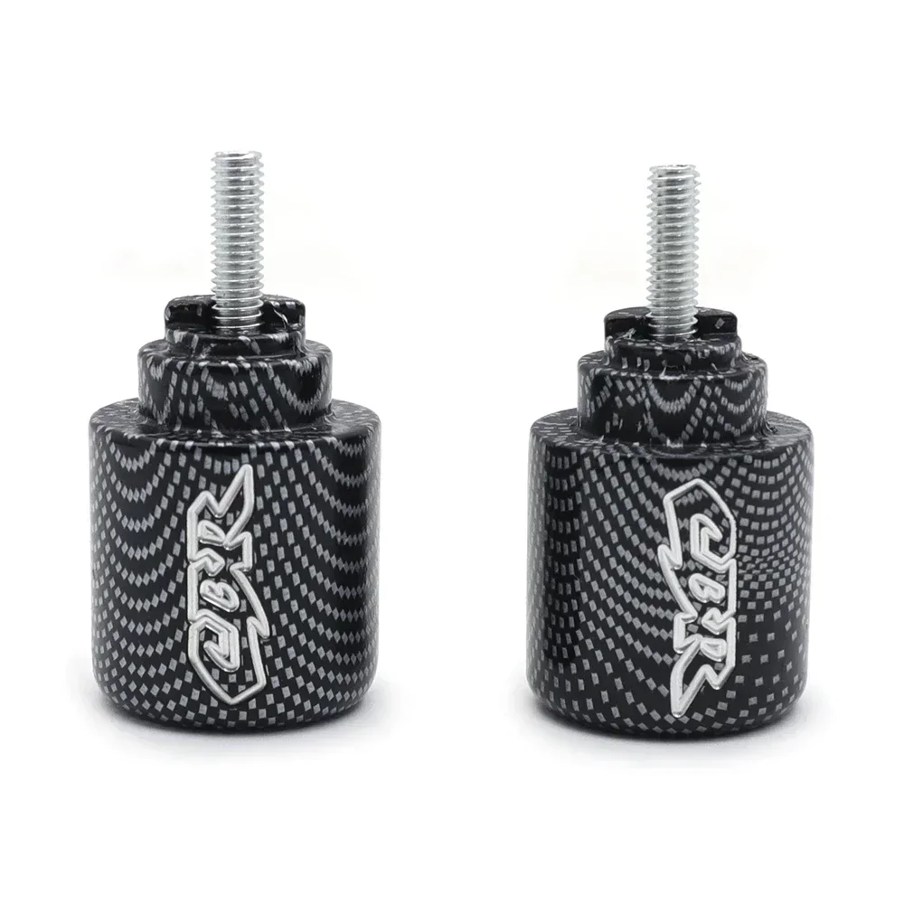 

Motorcycle Bar Ends for Honda CBR1100XX CBR 1000 RR 2004-2008/CBR 600 F1/F2/F3/F4/F4I 1987-2006，Wing GL 1800 2001-2013
