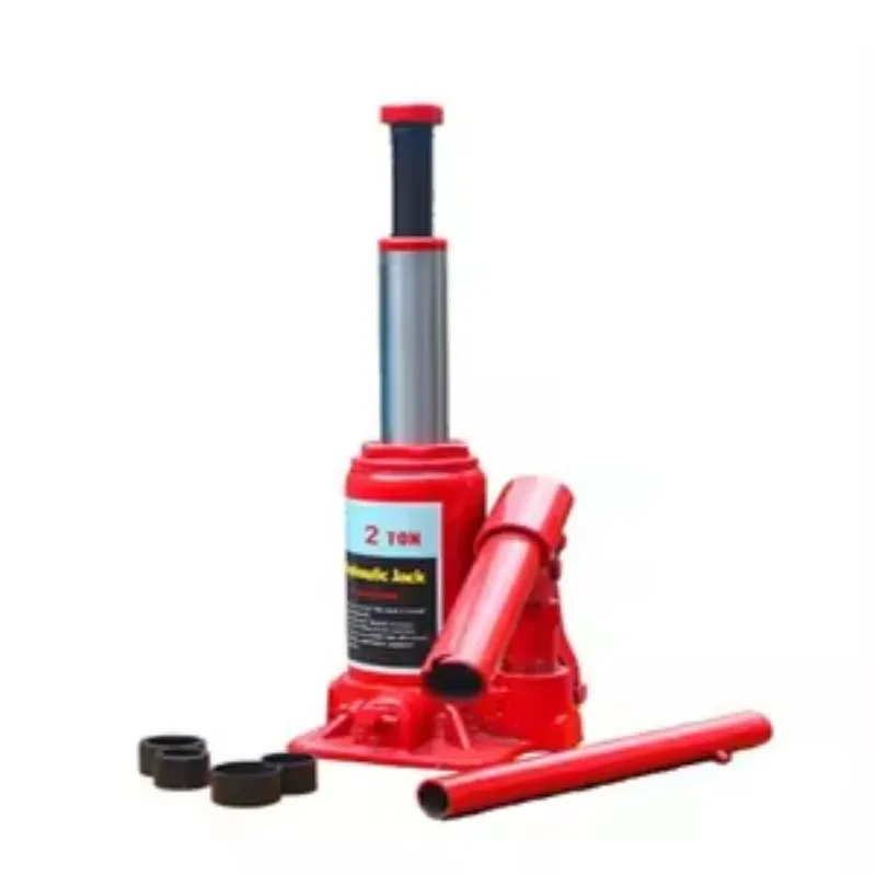رافعة زجاجة هيدروليكية سعة 2 طن 3 طن بناء فولاذي عالي التحمل لصيانة إصلاح السيارات في المركبات