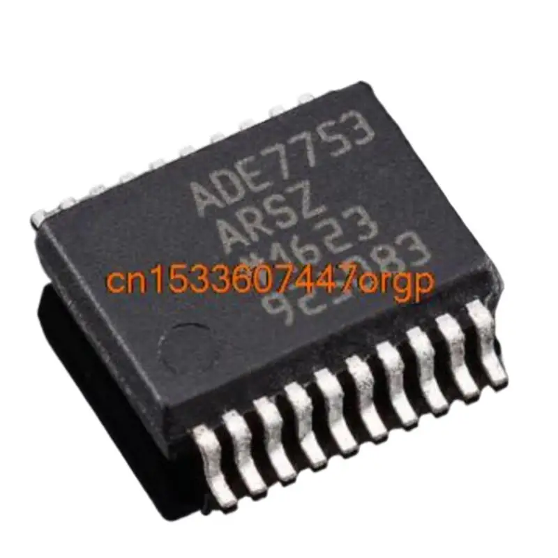

Free shipping new ADE7753 ADE7753ARSZ SSOP-20