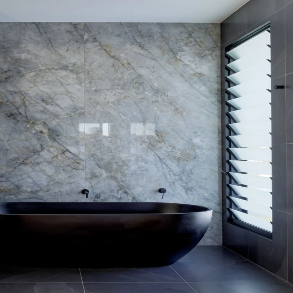 

Энергоэффективное регулируемое окно с двойным остеклением из закаленного стекла и алюминиевыми жалюзи, водонепроницаемое, теплоизоляционное, для современной спальни