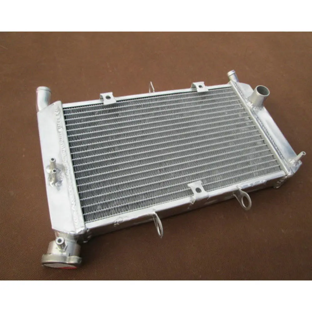 

Aluminum Radiator for 2009-2017 Yamaha FZ6R 2009 2010 2011 2012 2013 2014 2015 2016 2017