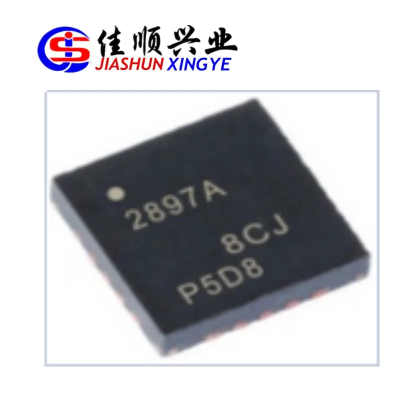 UCC2897ARGPR  Switching Controllers   UCC2897ARGPR  20QFN UCC2897ARGPR