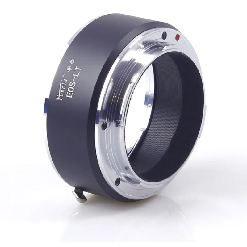 

EOS-L/T Lens Mount Adapter Ring for Canon EOS EF EF-S Lens and Leica T TL TL2 Typ 701 Typ701 18146 18147 18187 Camera EOS-LT