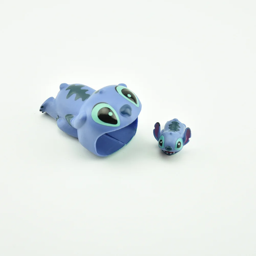 زخرفة عملية غرزة أنيقة - حافظة شاحن تحت عنوان - ملحقات الهاتف الخليوي مع شحن سريع متين، جلد صناعي PVC #6