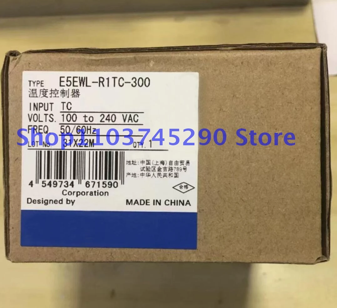 

1PCS Original E5EWL-R1TC-300 In Box New Brand Fast Shipping E5EWLR1TC300