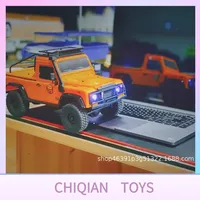 RGT 1/16 Professional Electric 4WD Climbing Car Off-Road RC Vehicle Boys Toy Driven Scale Model Remote Control