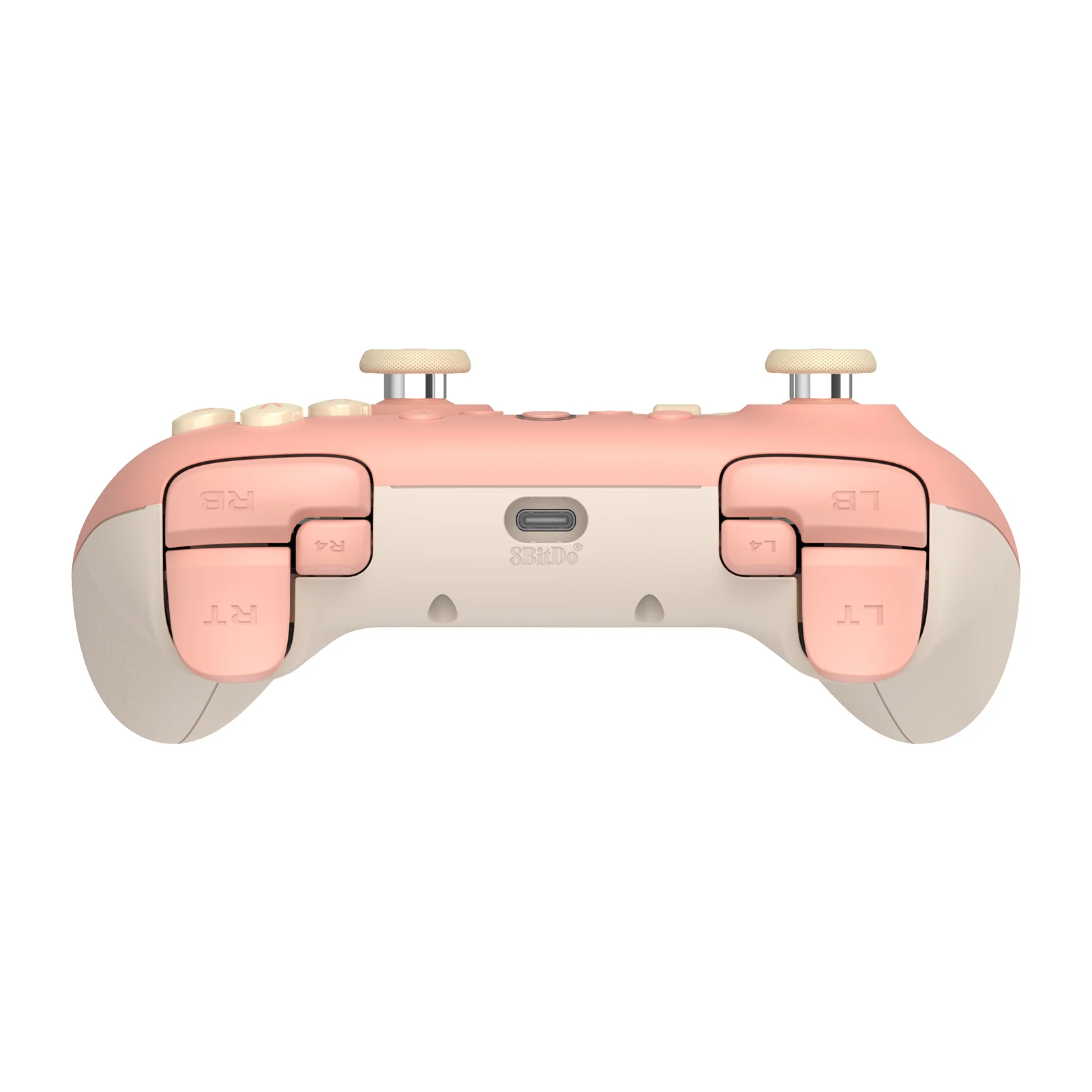 8BitDo Ultimate 2C Wired Gaming Controller Gamepad mit Hall-Effekt-Joystick für PC Windows 10 11, Android und Raspberry Pi – Detail 17