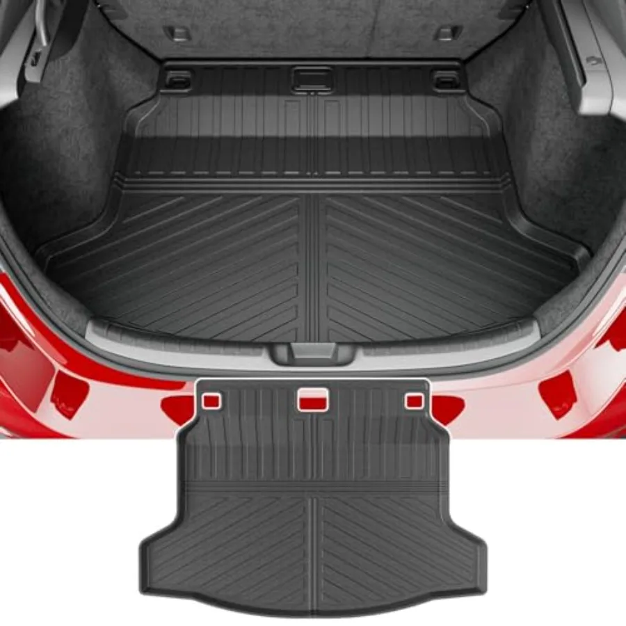 

Compatible with 2022-2026 Honda Civic Cargo Liner TPE Liner Cargo Replacement for 2022 2023 2024 2025 2026 Honda Civic Accessor