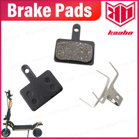 KAABO Wolf King GTR Brake Pads 30mm Full Hydraulic For Mantis King GT Mantis 8/10/X Wolf Warrior 11/X/GT Zoom Oil Brake Caliper