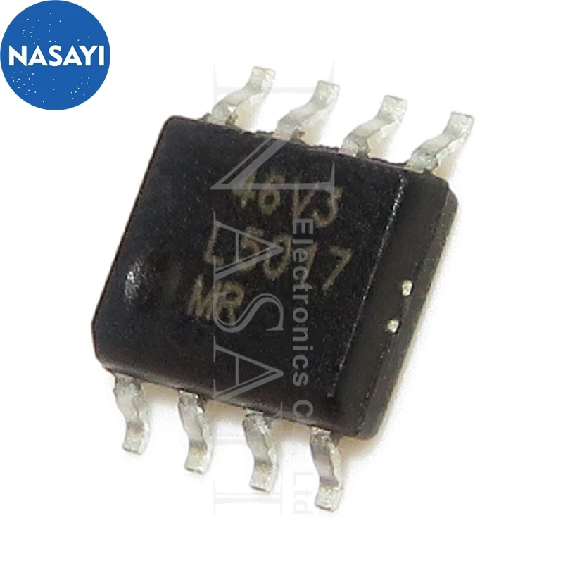 5PCS LM5017MR LM5017 L5017MR SIC9556A SIC9556 VIPER12A VIPER12 M5201A M5201 RT9173BGS RT9173 HCNR201 201