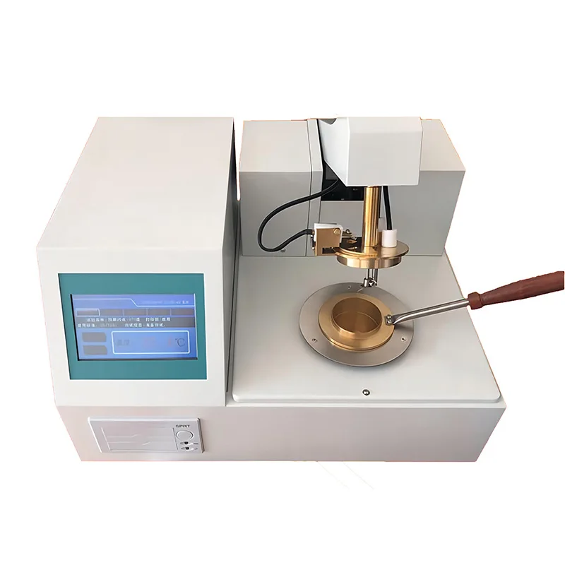 Low temperature tester, oil tester, open tester, closed flash point tester