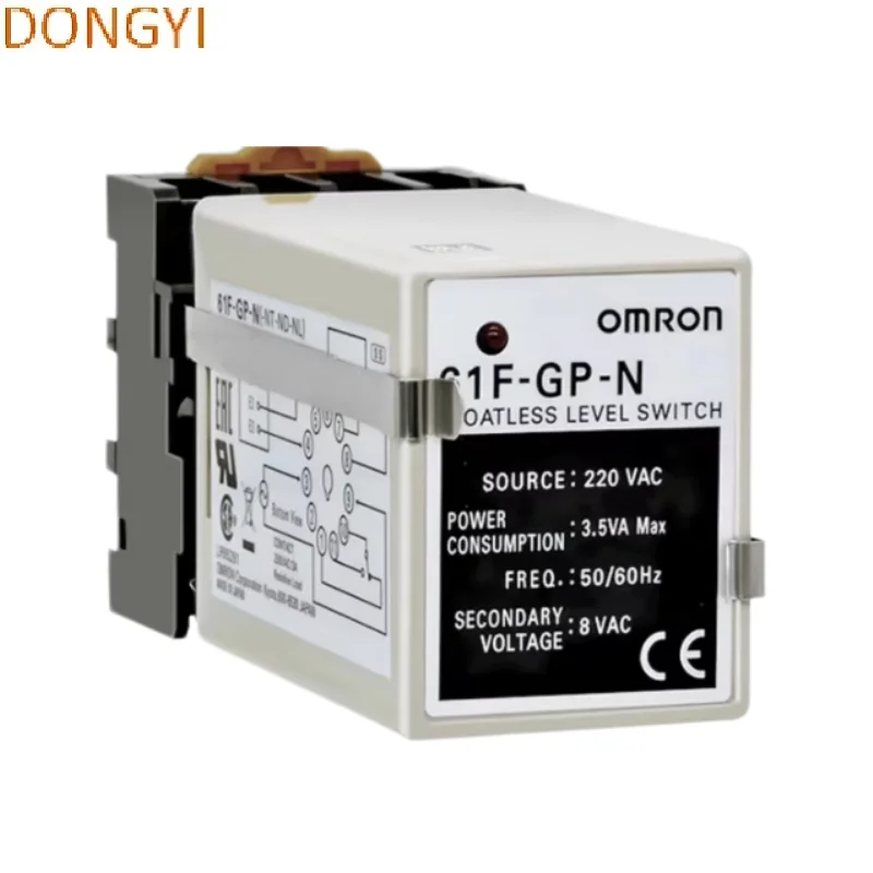 High quality Liquid level relay 61F-GP-N AC110V/61F-GP-N AC220V/61F-GP-N8 AC110V/61F-GP-N8 AC220V