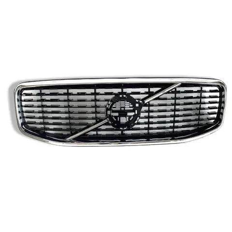 Front Grille for Volvo XC60 Medium Grid 2018-2021 RD High with Camera 31457464