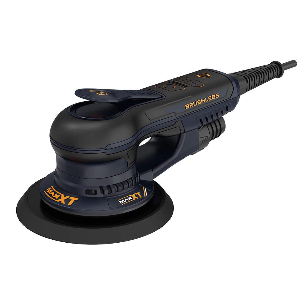 Random Orbit Sander 5.0mm or 2.5mm Ponceuse Orbitale Brushless Sander for Car