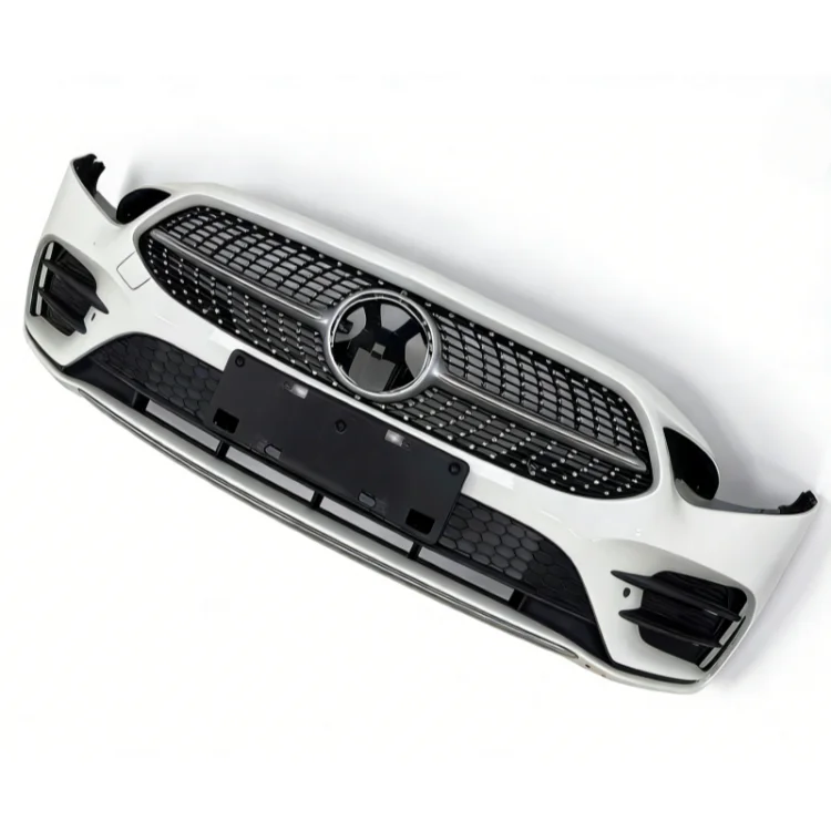 High Quality for A-Class W177a180a200a220a Sports Version Front Bumper Assembly OE A1778802801 3