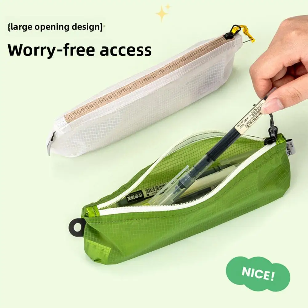 Travel Portable Cosmetics Makeup Brush Storage Bag Pouch Pen Bag Glasses Storage New 2026 Pencil Multi-Purpose D9R9