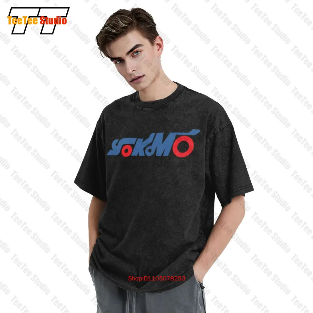 المدرسة القديمة يوكومو Rc Yz10 870C 834C 94 93 Wcs تي شيرت عتيق كبير الحجم 2D7X