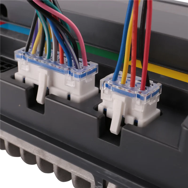 A69P-Für VOTOL EM50SP 7255S 55A 1Kw2kw Bürstenlosen DC Controller QS Motor Intelligente Controller Von Elektrische Motorrad Roller