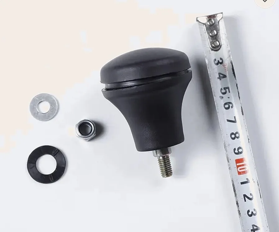 Forklift Steering Wheel Handle 0009910306 0009910315 for Linde Spare Parts