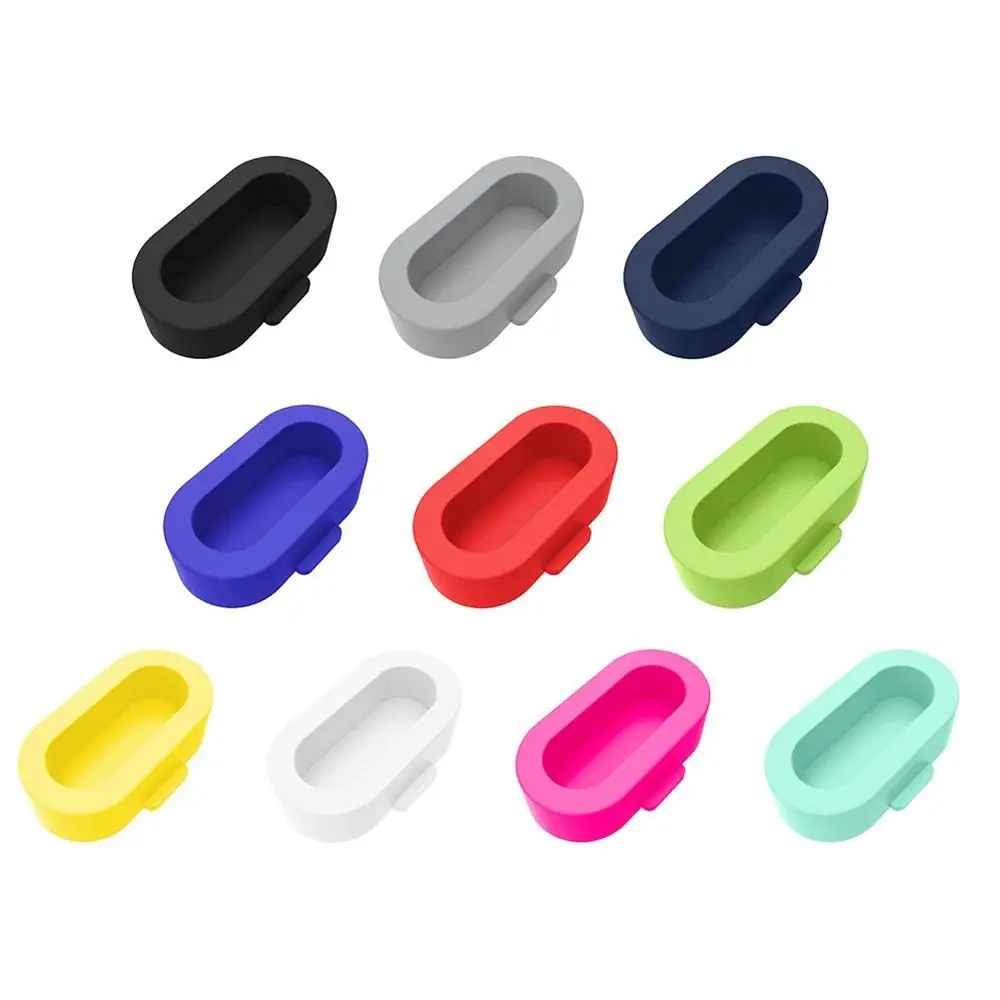 

Port Accessories Silicone Antidust Dustproof Plug Cover Case For Garmin Vivoactive 3 4 4S Fenix 6 6S 6X 5 5X 5S Forerunner 935