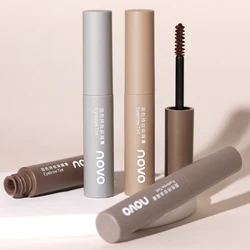 Natural Brow Shaper Eyebrow Gel Air Brow Tinted Clean Volumizing Eyebrow Cream Soft Long Lasting Waterproof Quick Drying Makeup