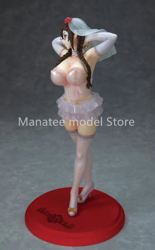 New Line Original STARLESS Yuuna Mitarai -Bridal Inner ver.- 1/6 PVC Action Figure Anime Model Toys Collection Doll Gift