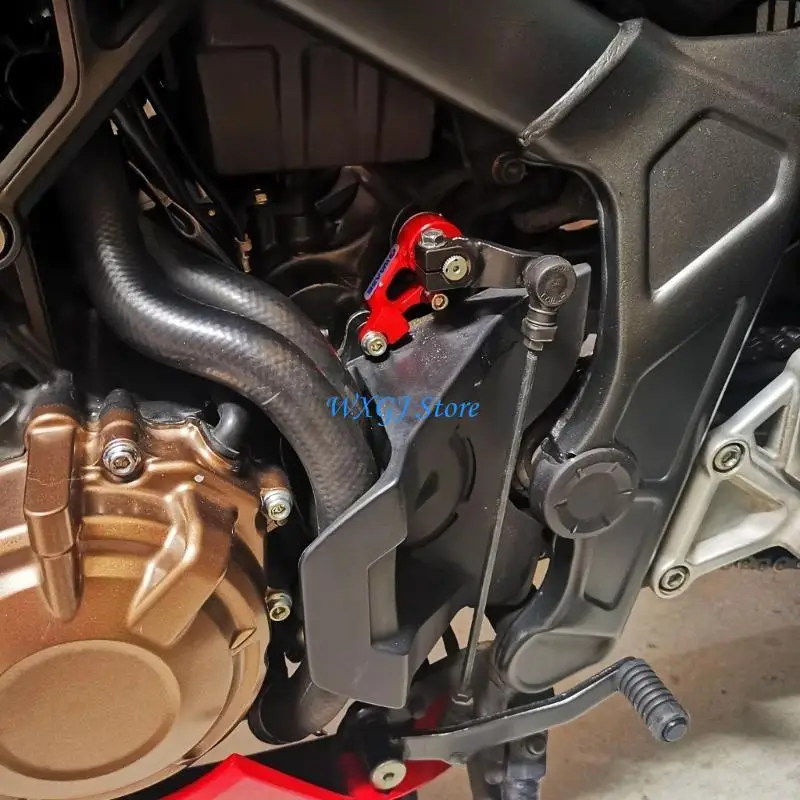 

37JE Upgraded Rearset Gear Shift Shifter ARM Linkage- for Motorbike Easy Installation Suitable for CBR650R CB650R 2020‑2022