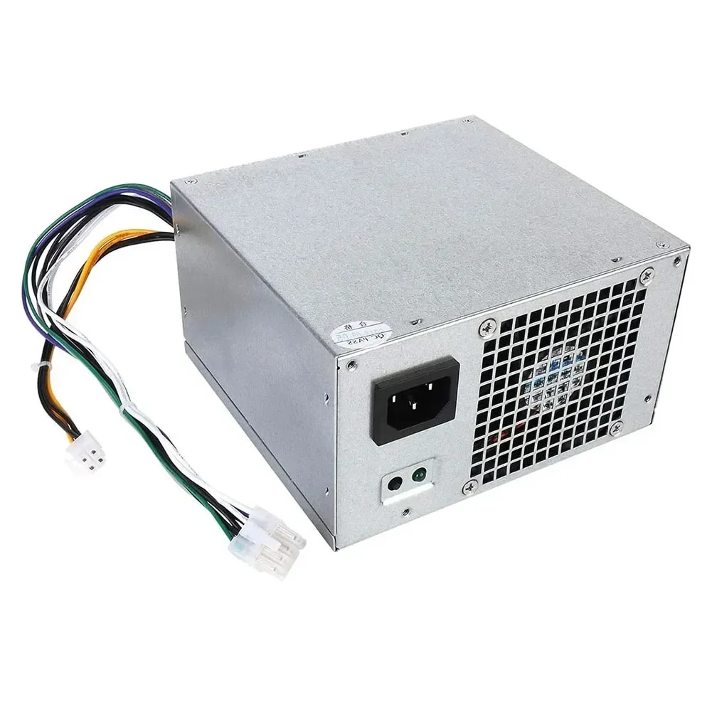 

Блок питания для PowerEdge T20, 100-240В, 5.4А, 290Вт, металлический корпус, без необходимости обрезки кабелей