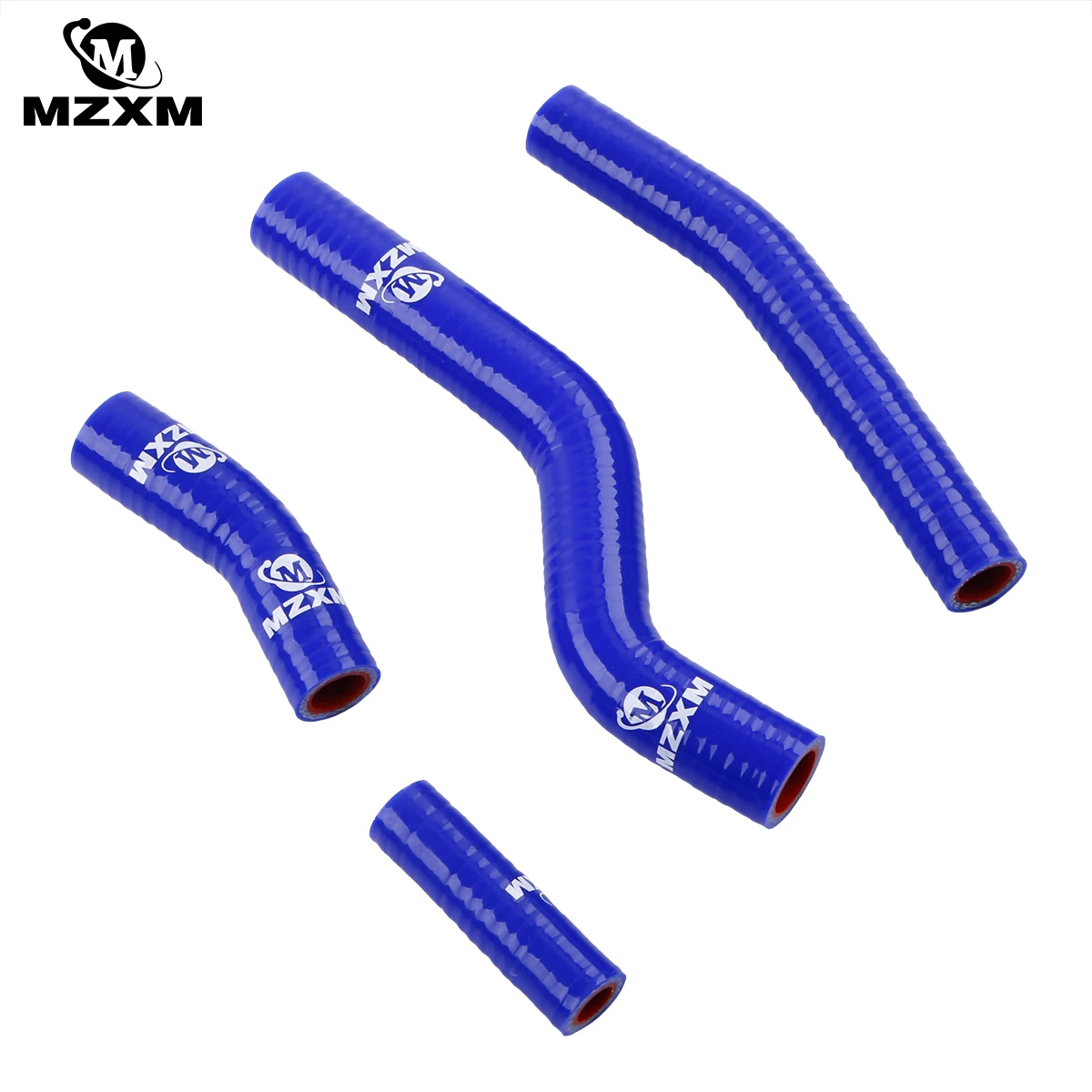 

Fit Yamaha WR450F WR 450 F 2011 2012 2013 2014 Silicone Coolant Radiator Hose Kit