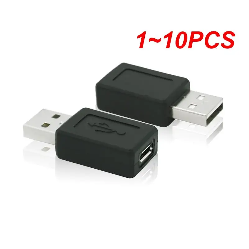 

1-10 шт., адаптер Usb 2,0 для быстрой зарядки