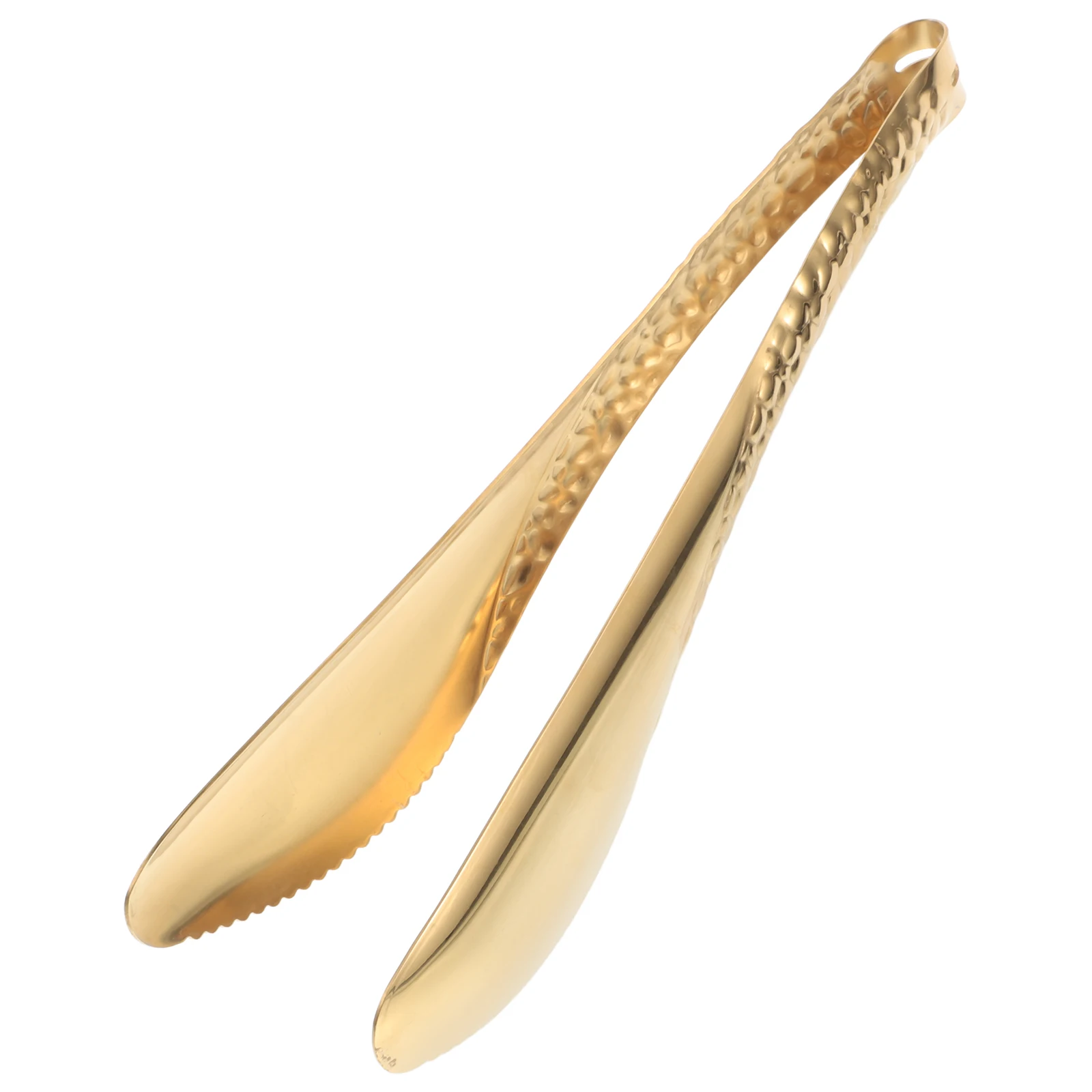 

Stainless Steel Supplies Utensils Buffet Large Steak Barbecue Charcuterie Cook Pasta Serving Tongs For Buffet Toast Party
