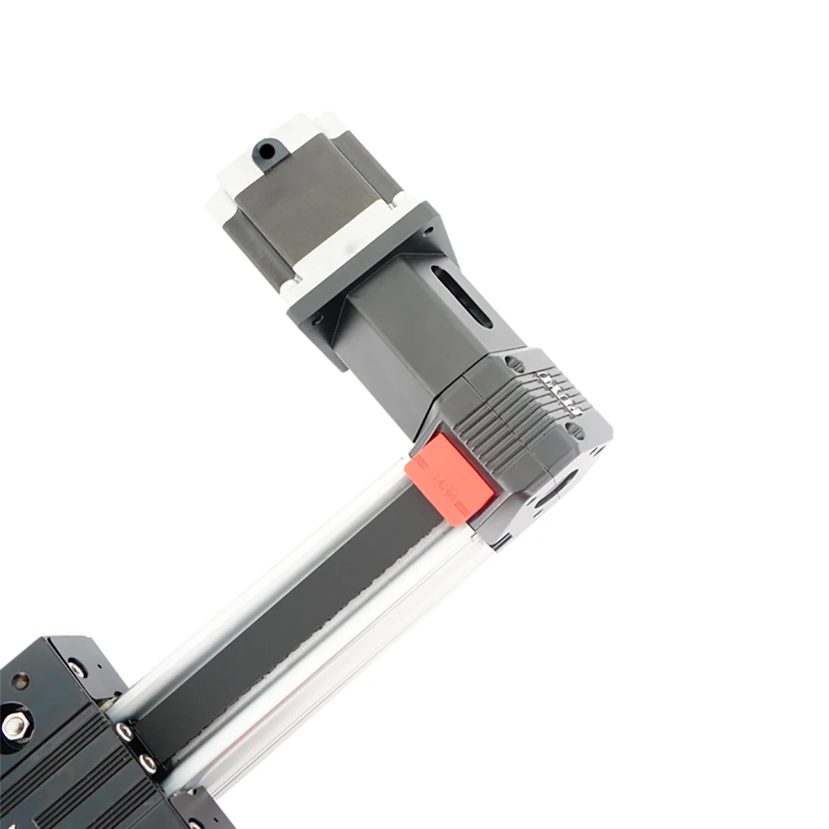 Low Noise High Speed Timing-belt Rail Guide Long Stroke Linear Actuator