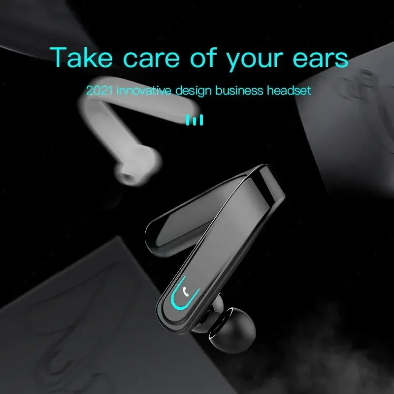 

Wireless Earbuds Driving Heaset bluetooth Sports wireless headphones Ear Hook Bluetooth Earphones Headphones 28 Hours Buds