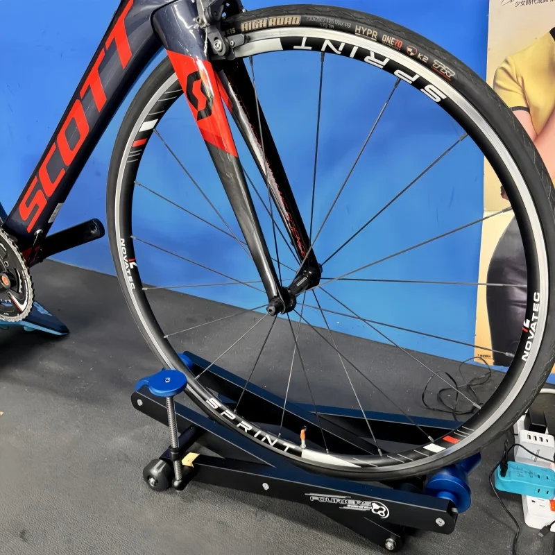 FOUIERS دراجة الطريق آلة داخلي ركوب الدراجات دراجة المدرب الأسطوانة