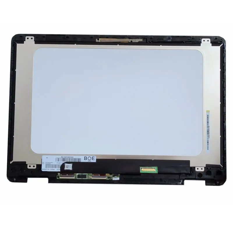 

Original 14.0'' FHD 1920*1080 Laptop LCD Touch Screen Digitizer Assembly For ASUS VivoBook Flip 14 TP401 TP401N