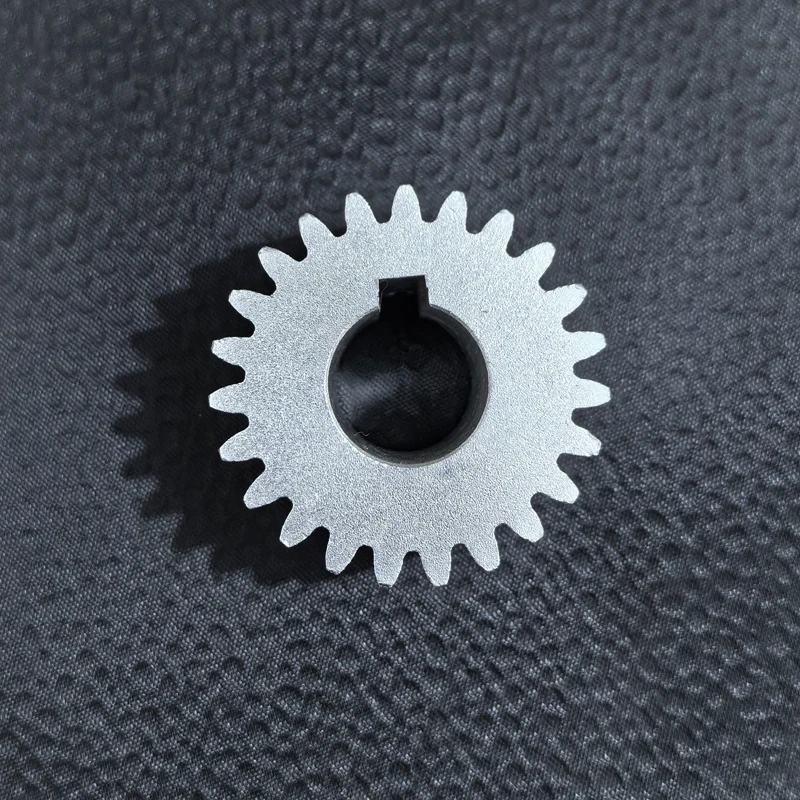 1pc Plane 45 steel 1.25 mod 20 teeth involute 1.25M 20T spur gear  Carbon steel or POM Aluminum MC nylon
