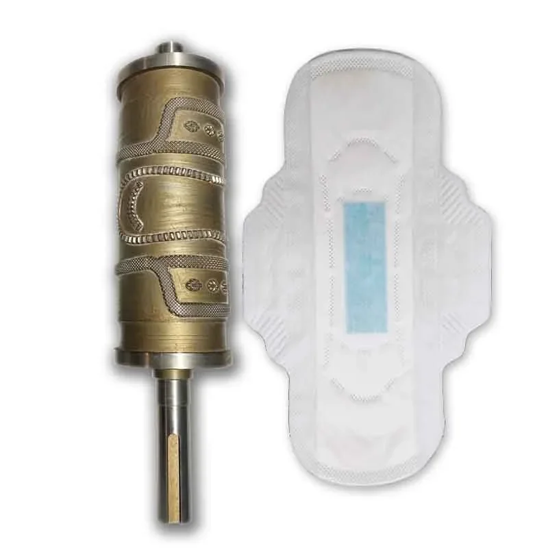 

Sanitary Pad Making Mold 2 Pieces/set With Welding and Cutting