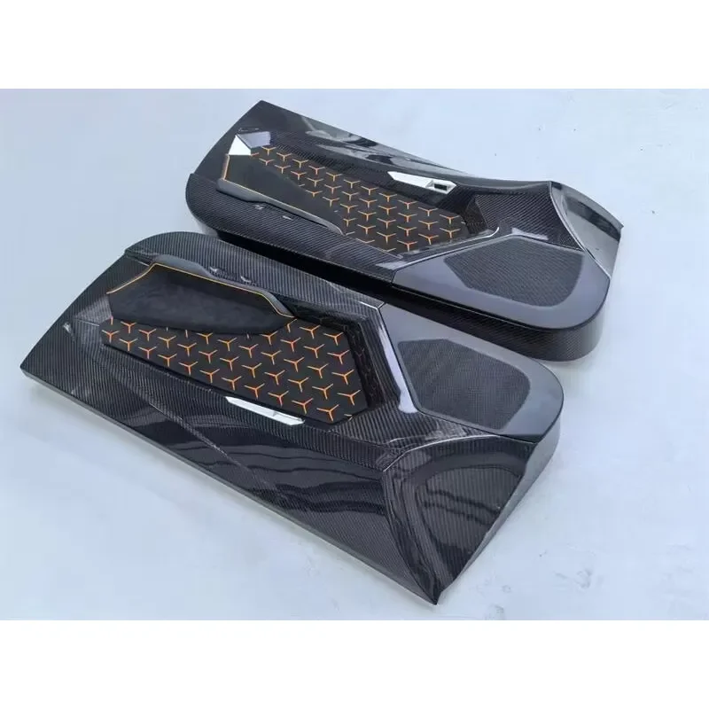 High Quality Car Part Dry Carbon Doors Panel Car Doors for LP700 Aventador SVJ Perfect Fitment