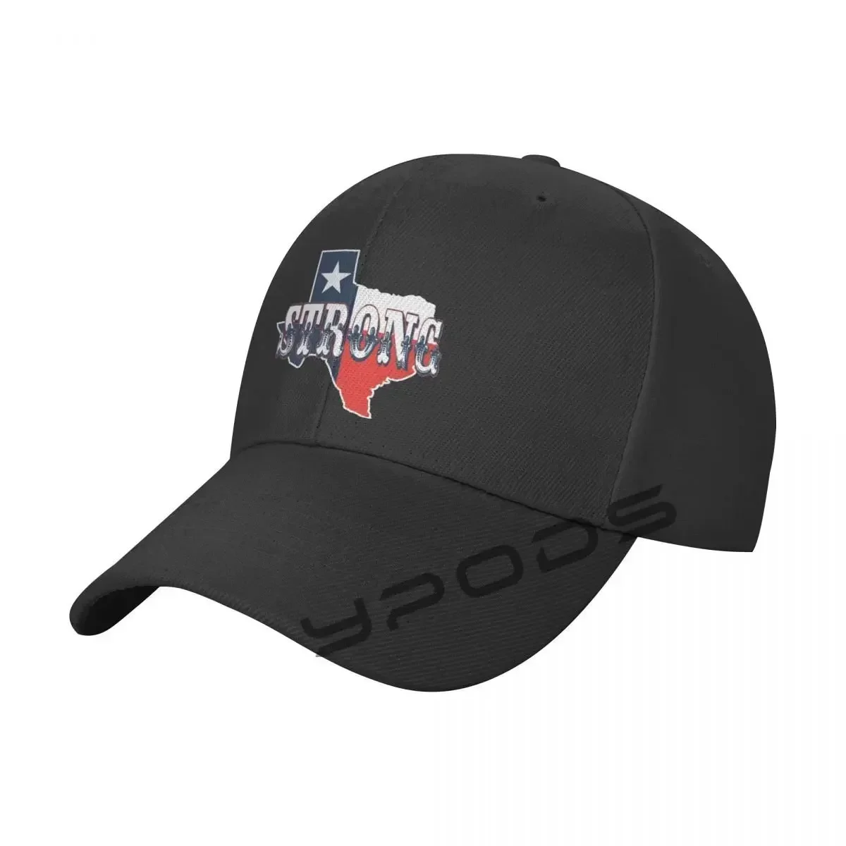 

Texas Strong Men's Classic Baseball Cap Adjustable Buckle Closure Dad Hat Sports Cap