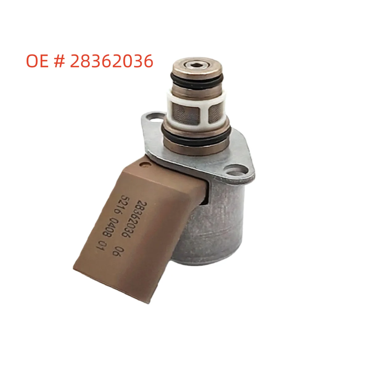 

high quality 28362036 Common rail injector control valve for Hyundai Chevrolet Mercedes
