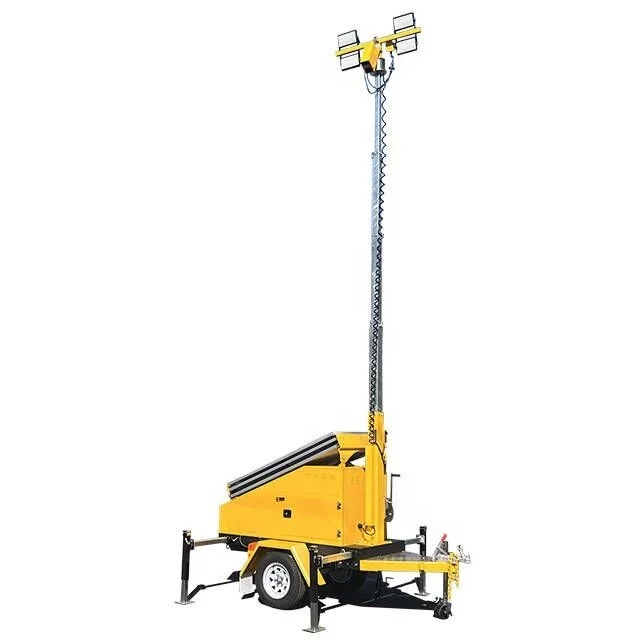 Telescopic 9M Hydra…