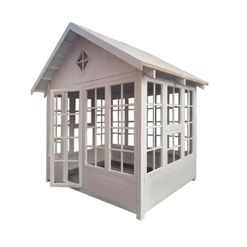 

Садовая кабина, проживание в семье, сборка на открытом воздухе, передвижной деревянный дом