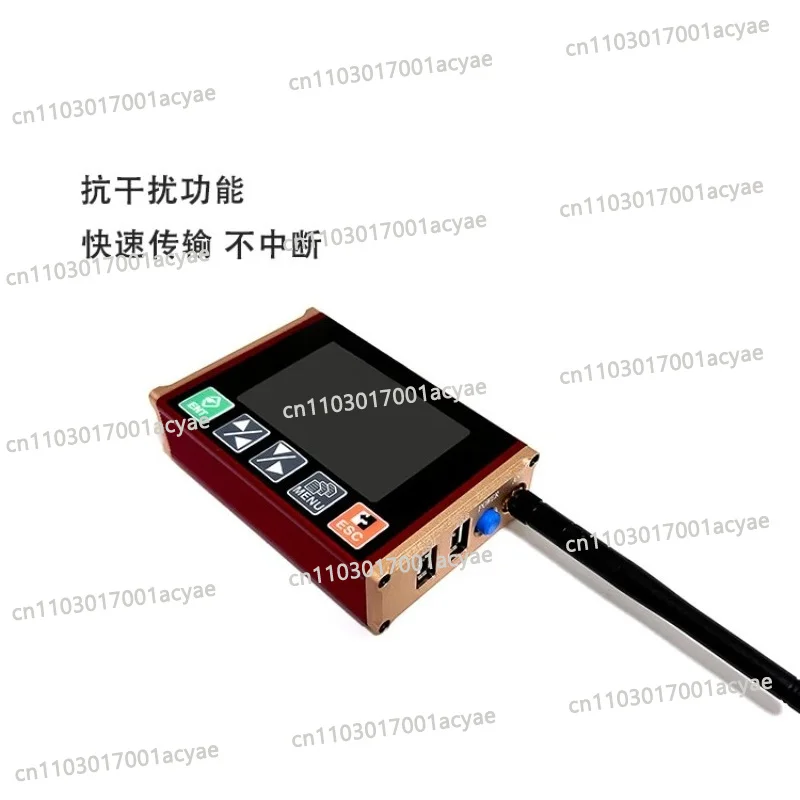 

DNC program transmitter machine tool TC-S2ATC-S2Z31A program transfer box ZYXDNC