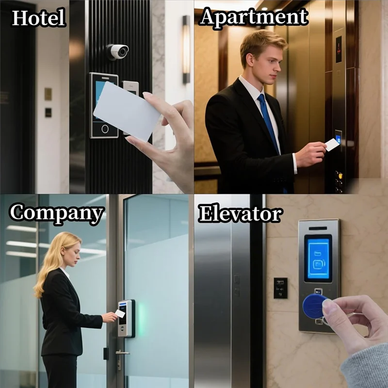 

CABE-Full Function RFID Emulator RFID Reader Writer Smart Card Duplicator RFID Writer Copier Multiple ID IC Cards Replacement