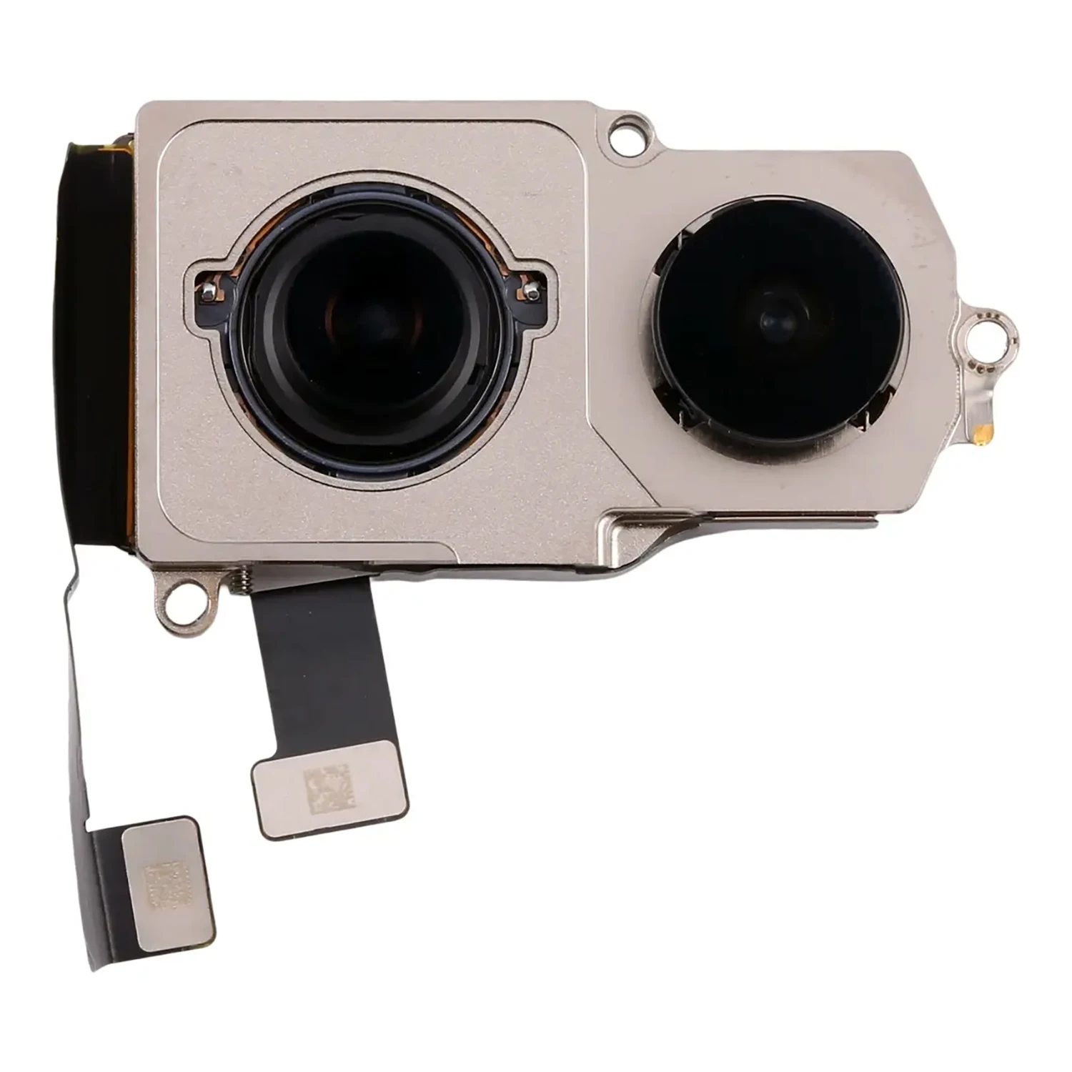 Front/Rear Camera Replacement for iPhone 16Plus, Camera Flex Cable, Mobile Phone Replacement Part, 100% Tested